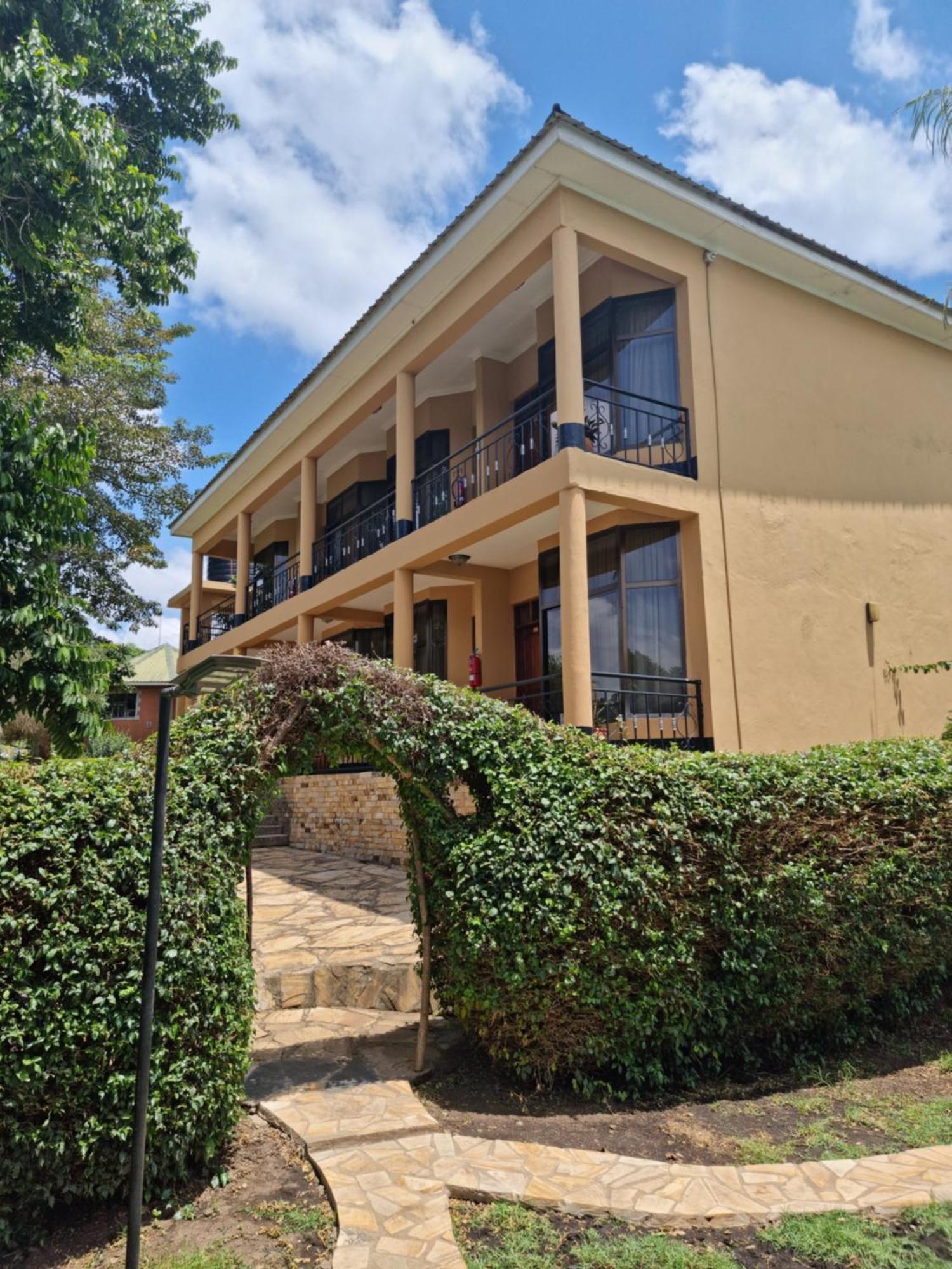 Africa Safari Arusha Hotell Exteriör bild