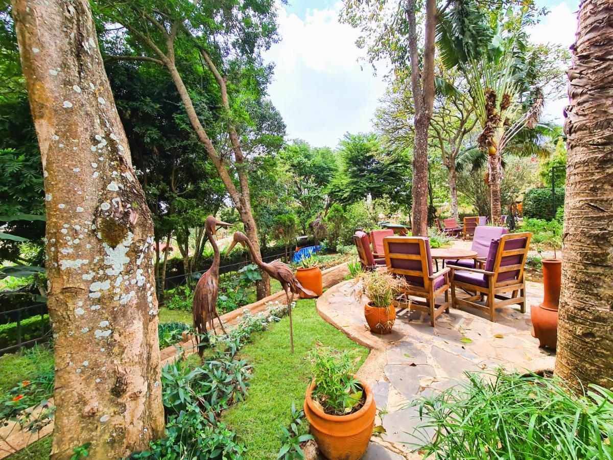 Africa Safari Arusha Hotell Exteriör bild