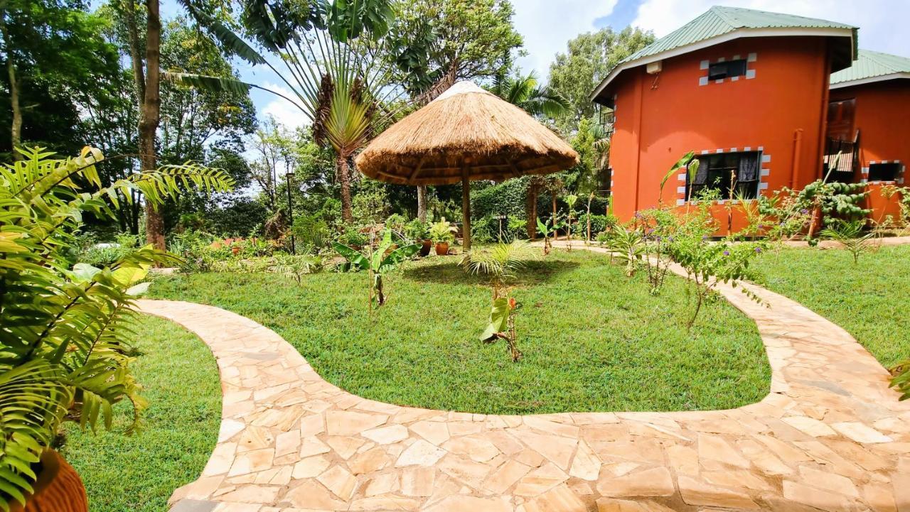 Africa Safari Arusha Hotell Exteriör bild