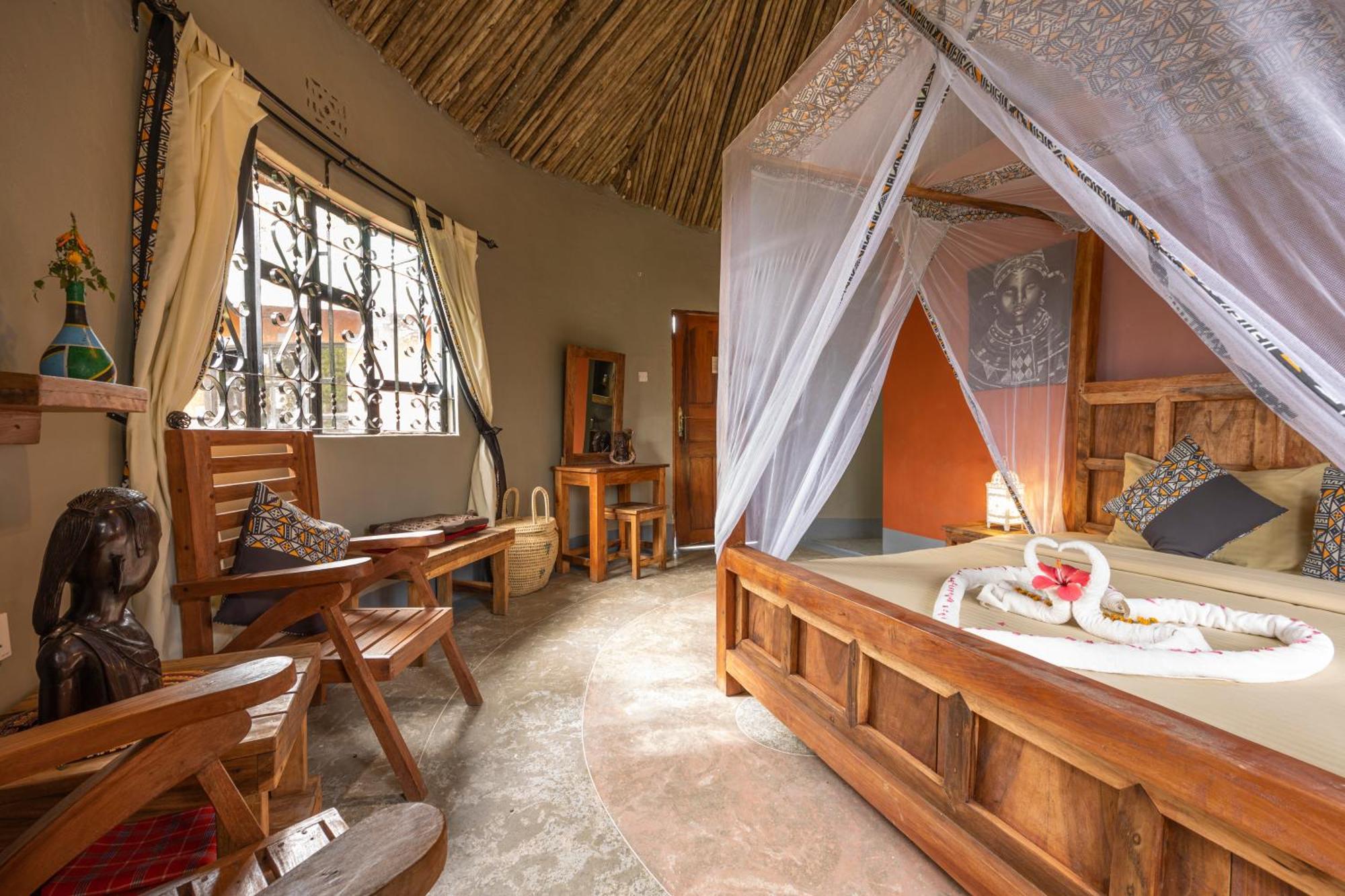 Africa Safari Arusha Hotell Exteriör bild