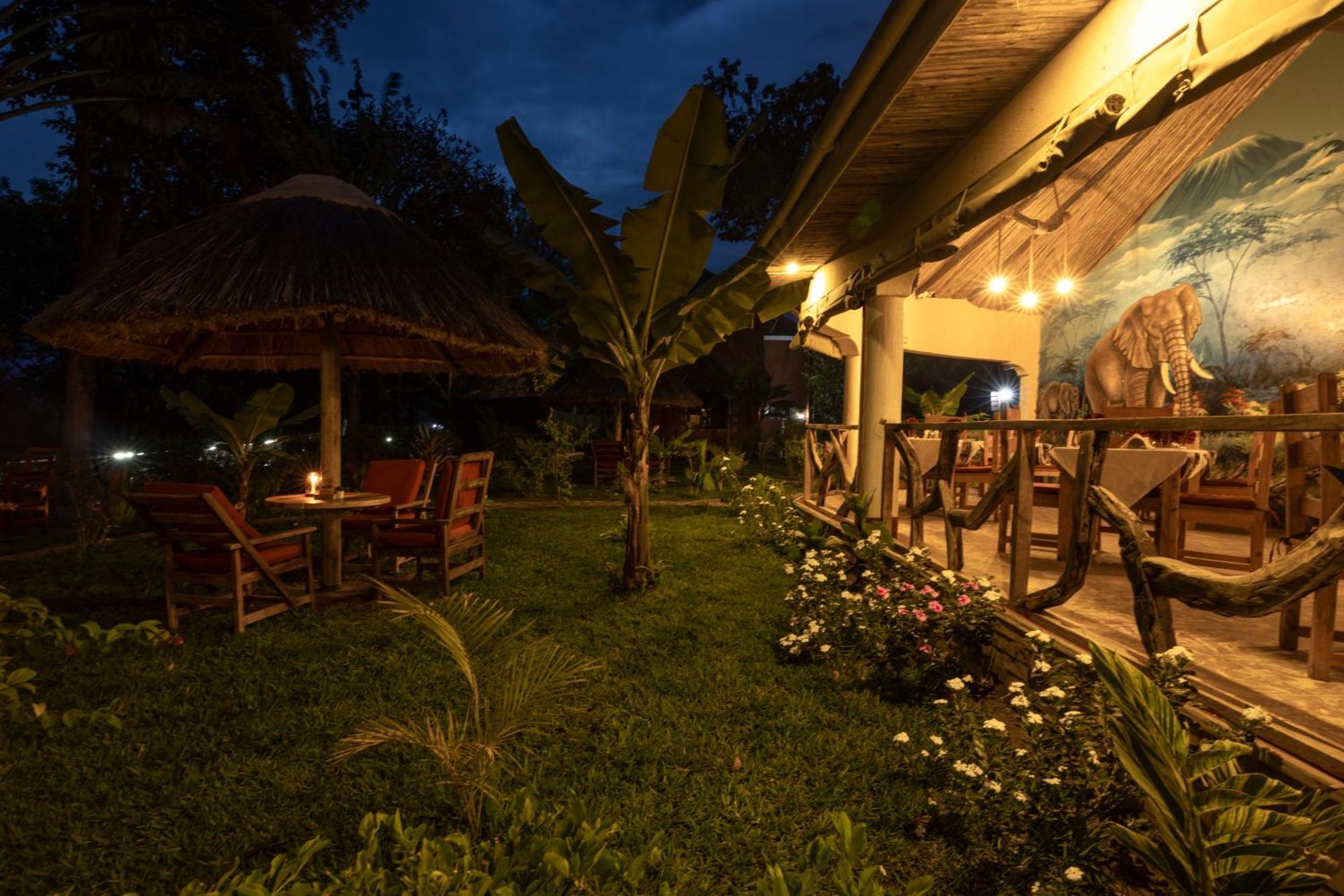 Africa Safari Arusha Hotell Exteriör bild