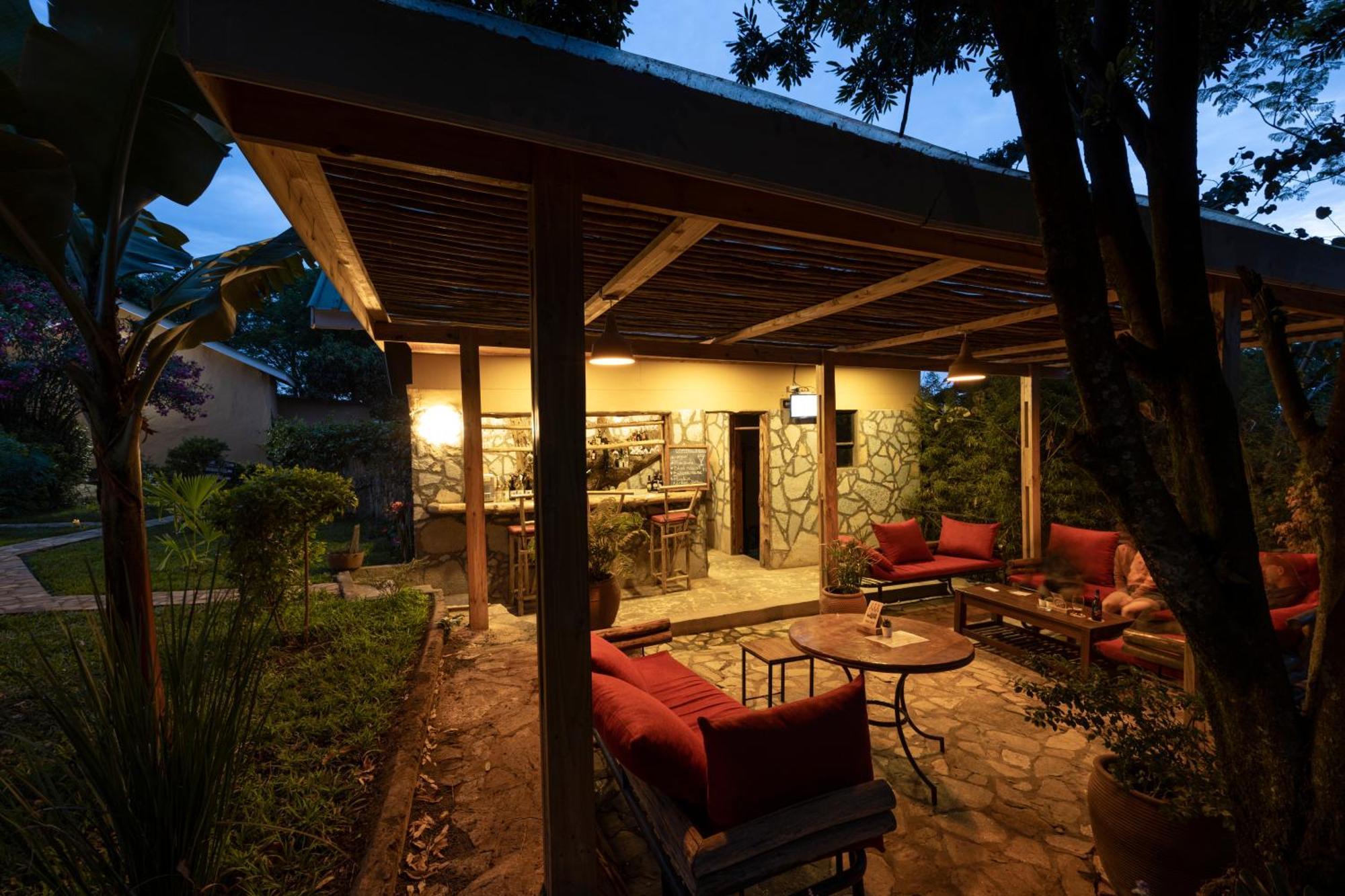 Africa Safari Arusha Hotell Exteriör bild