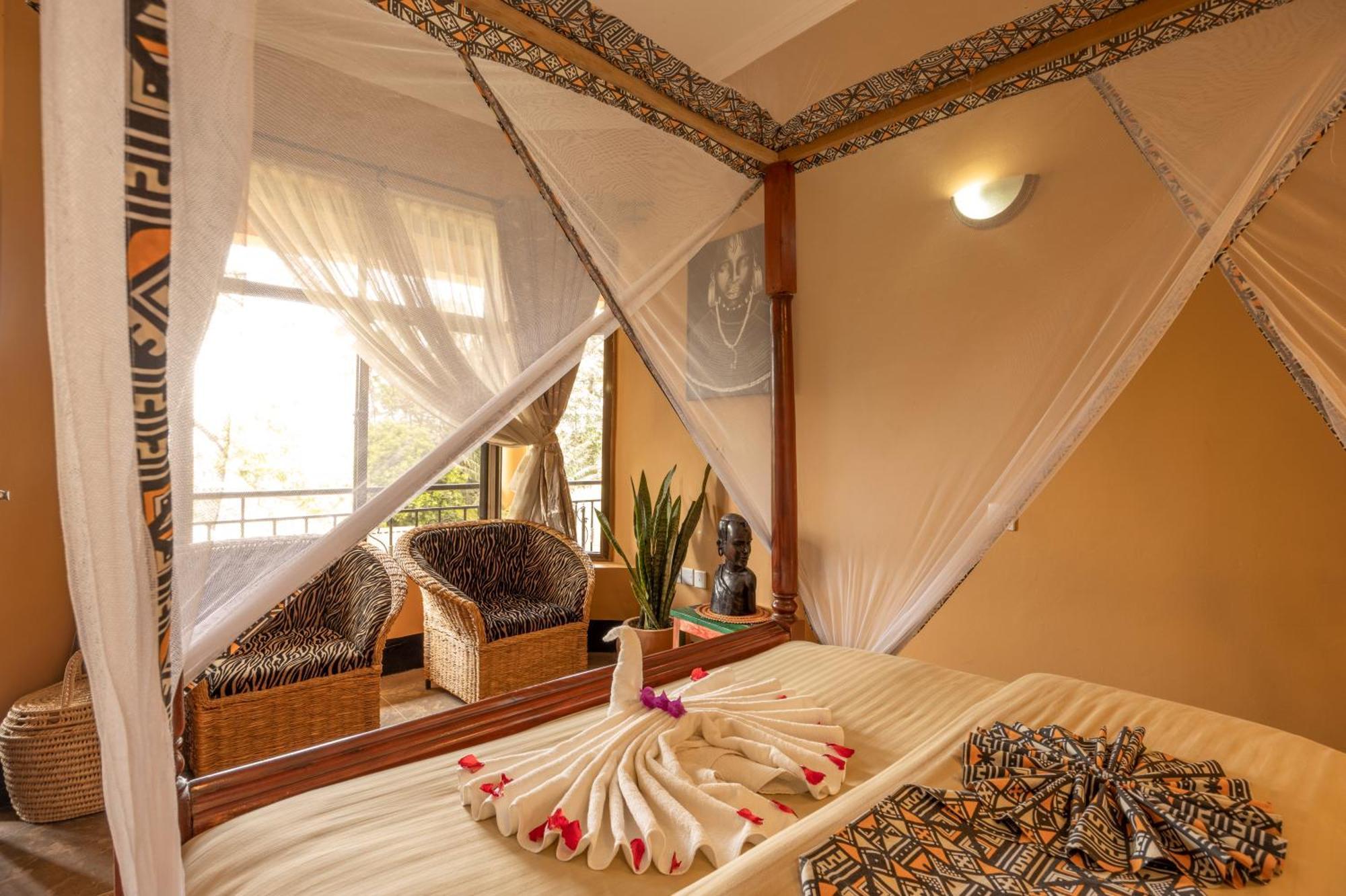 Africa Safari Arusha Hotell Exteriör bild