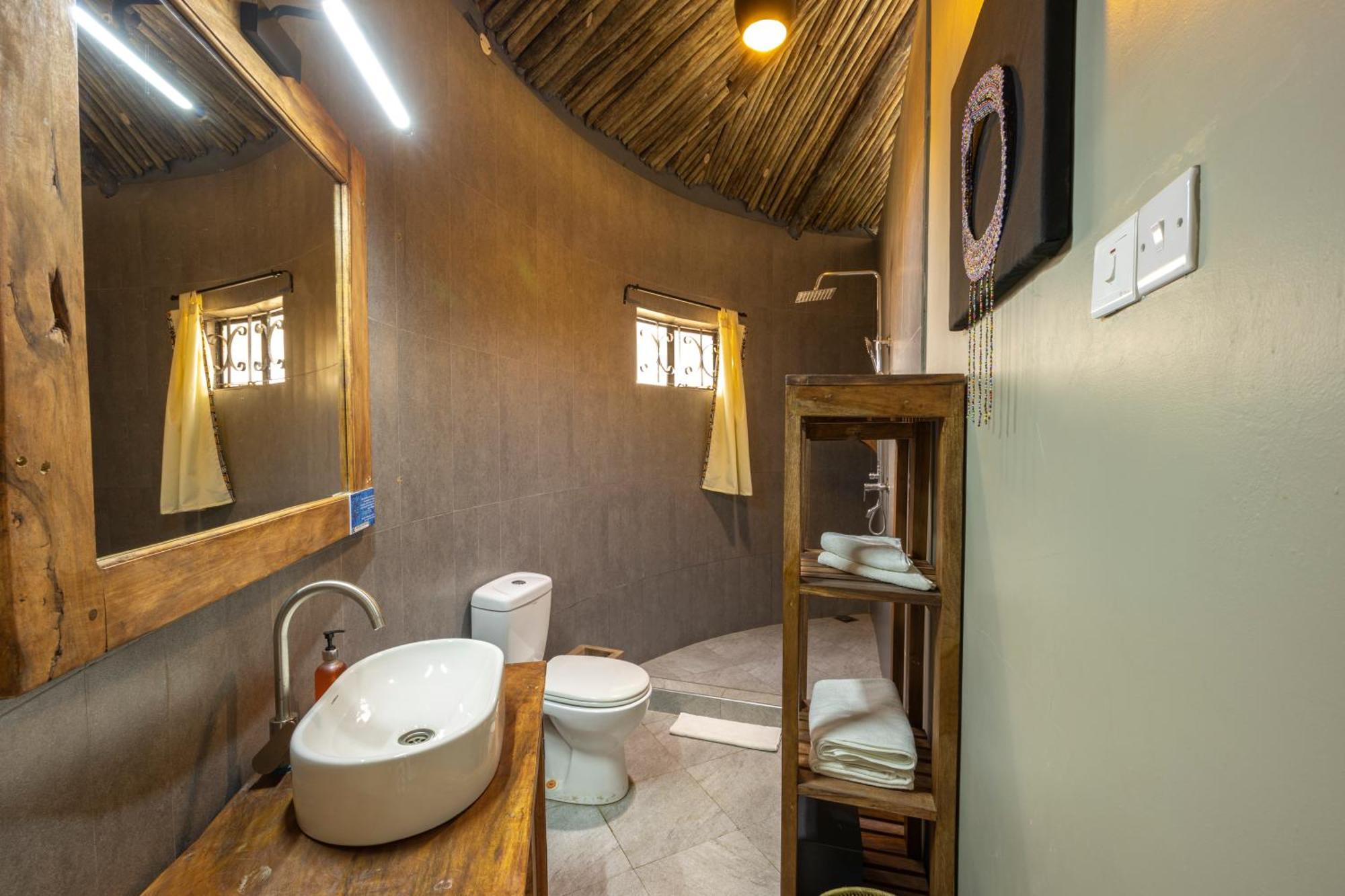 Africa Safari Arusha Hotell Exteriör bild