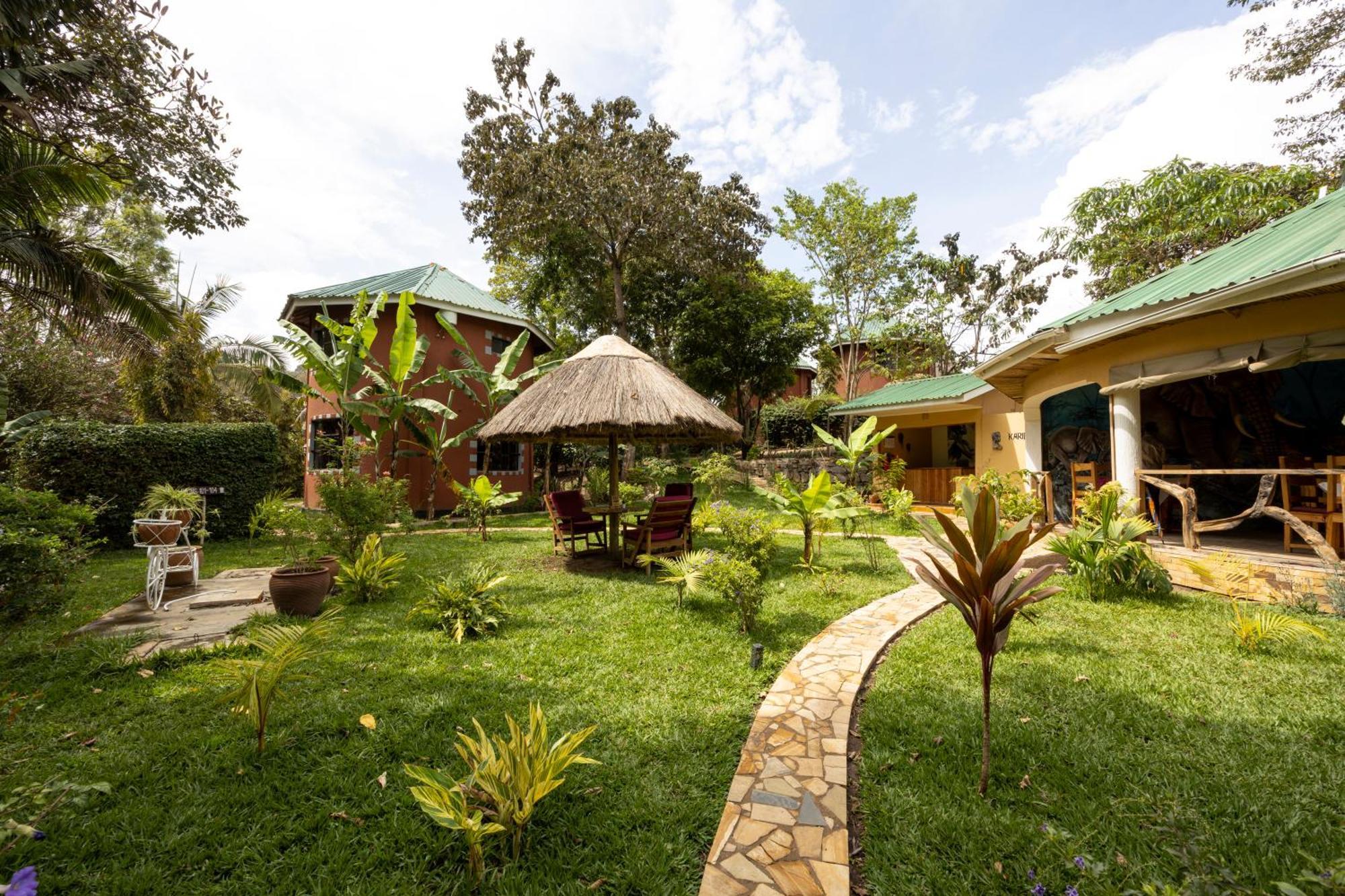 Africa Safari Arusha Hotell Exteriör bild